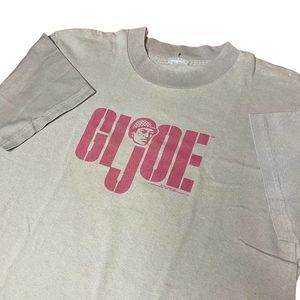 Vintage G.I. Joe T Shirt 1994 Action Figure TV Promo W22"xL30" Cobra Hasbro 90's